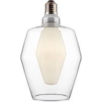 Nordlux 2480012700 LED-lamp Energielabel F (A - G) E27 4 W (Ø) 119 mm Dimbaar 1 stuk(s) - thumbnail