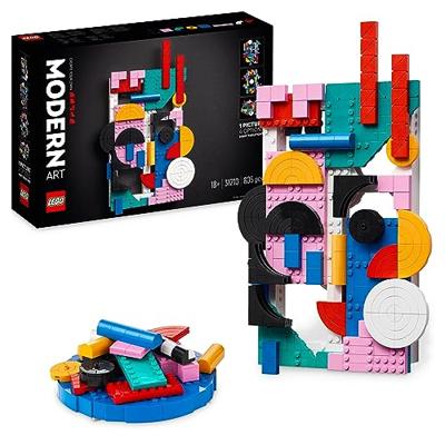 LEGO art 31210 moderne kunst