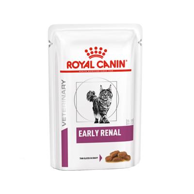 Royal Canin Early renal kattenvoer 12x85g natvoer