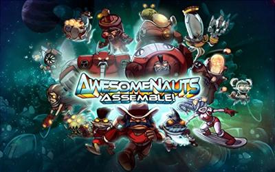 Awesomenauts Assemble! Awesomenauts Assemble!