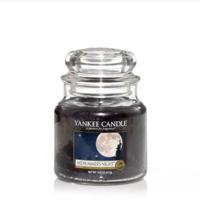 Yankee Candle 114174e kaars Rond Zwart 1 stuk(s) - thumbnail