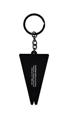 Harry Potter Rubber Keychain - Gryffindor