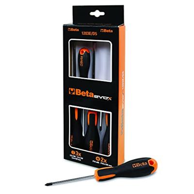 Beta 1203E/D10N Set van Evox schroevendraaiers - 012031019 012031019