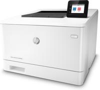 HP Color LaserJet Pro M454dw, Print, Printen via de USB-poort aan voorzijde; Dubbelzijdig printen - thumbnail