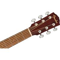 Fender Classic Design CC-60S All Mahogany Satin westerngitaar - thumbnail