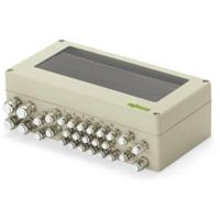 WAGO WAGO GmbH & Co. KG PLC-systeembehuizing 850-828 1 stuk(s) - thumbnail