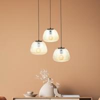 Brilliant 3-lichts hanglampKaizen rond - 80110/86 - thumbnail