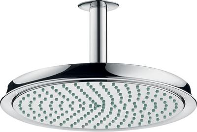 Hansgrohe Raindance Classic hoofddouche 240 1jet met plafondaansluiting, chroom