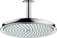 Hansgrohe Raindance Classic hoofddouche 240 1jet met plafondaansluiting, chroom - thumbnail