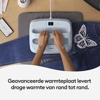 Cricut EasyPress® 3 Verwarmingspers Blauw - thumbnail
