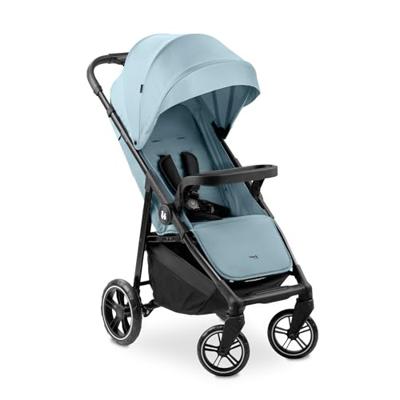 HAUCK - Compacte kinderwagen - SHOP N CARE - 4 wielen - Blauw