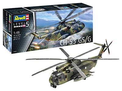 Revell 1/48 CH-53 GS/G
