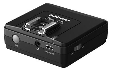 Hähnel - Ontvanger - voor Viper TTL - voor Canon