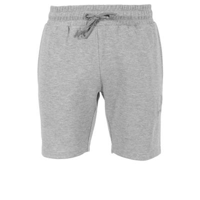 Reece 838002 Studio Sweat Shorts - Grey Melange - M