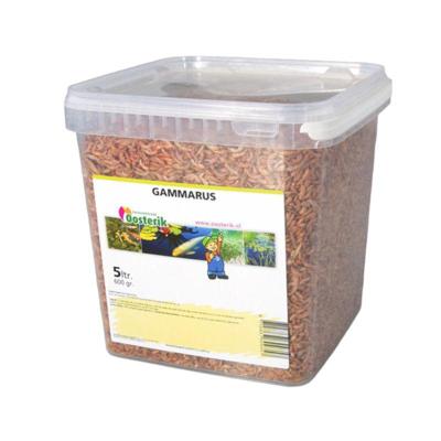 Gammarus 8 mm 5 liter voer Suren Collection - Suren collection Gammarus 8 mm 5 liter voer Suren Collection - Suren collection