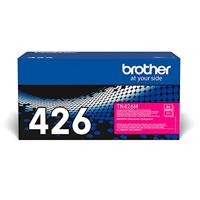 Brother toner, 6.500 pagina's, OEM TN-426M, magenta - thumbnail
