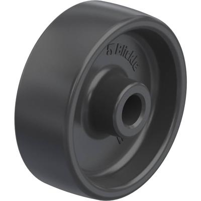 Blickle POA 50/8G Kunststofwiel Wieldiameter: 50 mm Draagvermogen (max.): 75 kg 1 stuk(s)