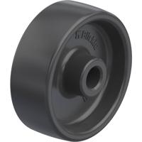 Blickle POA 50/8G Kunststofwiel Wieldiameter: 50 mm Draagvermogen (max.): 75 kg 1 stuk(s) - thumbnail