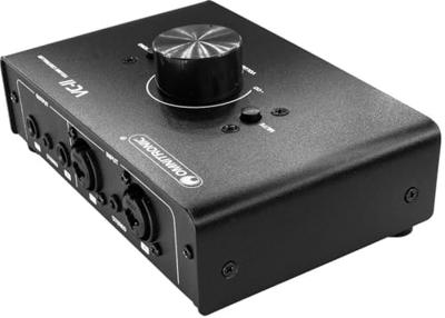 Omnitronic VC-11 passieve volume controller Omnitronic VC-11 passieve volume controller