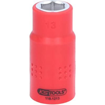 KS Tools 118.1213 118.1213 Verwisselbare kop 13 mm 13 mm 1/2