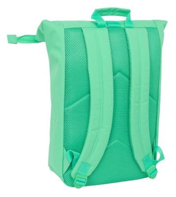 Casual Rugtas Benetton Mint Groen