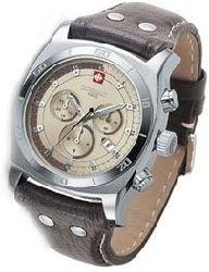 Horlogeband Zodiac ZO7013 Leder Bruin Horlogeband Zodiac ZO7013 Leder Bruin