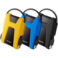 ADATA HD680 externe harde schijf 1000 GB Zwart - thumbnail