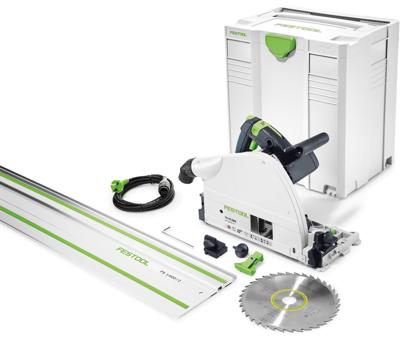 Festool TS 75 EBQ-Plus-FS Inval-cirkelzaagmachine - 561512