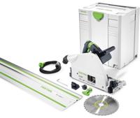 Festool TS 75 EBQ-Plus-FS Inval-cirkelzaagmachine - 561512 - thumbnail