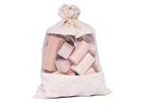 Ebert Blanke blokken (50 stuks) - thumbnail