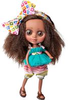 Berjuan tienerpop Martina Jiménez The Biggers meisjes - thumbnail