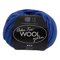 Creativ Company Wolgaren blauw, 50m - thumbnail
