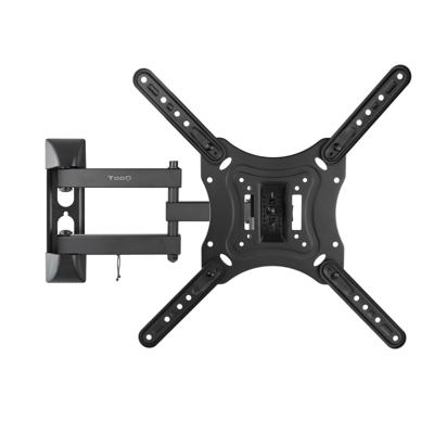 Muursteun voor tv met arm TooQ LP6055TN-B 23"-55" 23" 30 Kg - thumbnail