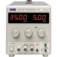 Aim TTi EX355P-USB Labvoeding, regelbaar 0 - 35 V 0 - 5 A 175 W Aantal uitgangen: 1 x - thumbnail