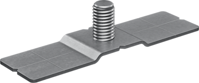 Bosch Accessoires PRO FME-M8 | 100x Plafondhanger | M8 - 1600A03C2S