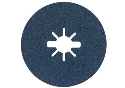 Bosch Accessoires X-LOCK Fiberschijf, 115mm, G 60, R574, Best for Metal - 1 stuk(s) - 2608619155