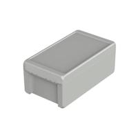 Bopla Bocube B 221309 ABS-7035 96035235 Industriële behuizing 125 x 231 x 90 ABS Grijs-wit (RAL 7035) 1 stuk(s) - thumbnail