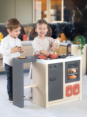 SMOBY - Keukeneiland - vanaf 3 jaar