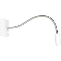 Highlight Flexibele wandlampBlitz wit - W3519.00 - thumbnail