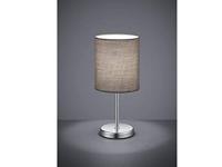 Trio SchemerlampjeJerry grijs - R50491011 - thumbnail