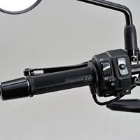 DAYTONA handvatverwarming heated grips mot 22+25mm open 4-stage int - thumbnail