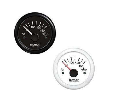RECKY14202 - OLIETEMPERATUUR 50/150C ZWART
