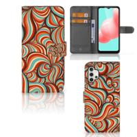 Samsung Galaxy A32 5G Hoesje Retro - thumbnail