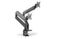 Digitus DA-90427 monitorbeugel 88,9 cm (35 ) Zwart - thumbnail
