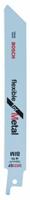 Bosch Accessoires Reciprozaagblad S 922 EF Flexible for Metal 100st - 2608656028 - thumbnail