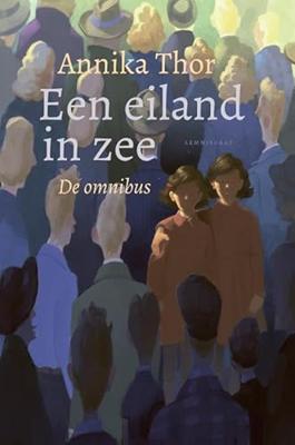 Een eiland in zee. De omnibus (Hardback)