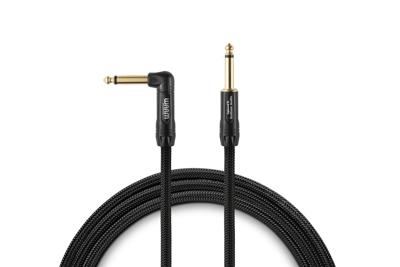 Warm Audio Premier Series Instrument Cable 5.5m right angle Warm Audio Premier Series Instrument Cable 5.5m right angle