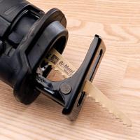 Makita B-05175 Reciprozaagblad Hout/Staal 132mm S611DF VE=5 - thumbnail