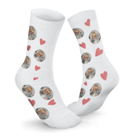 Sokken bedrukken - Maat 35-38 - thumbnail