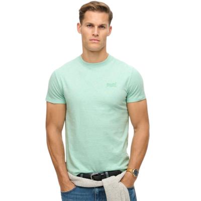 Superdry Essential Logo Casual T-shirt Heren S